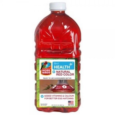 CLASSIC BRANDS Classic Brands CLASSIC700 64 oz Hummingbird Nectar Ready Natural Colorant; Red CLASSIC700